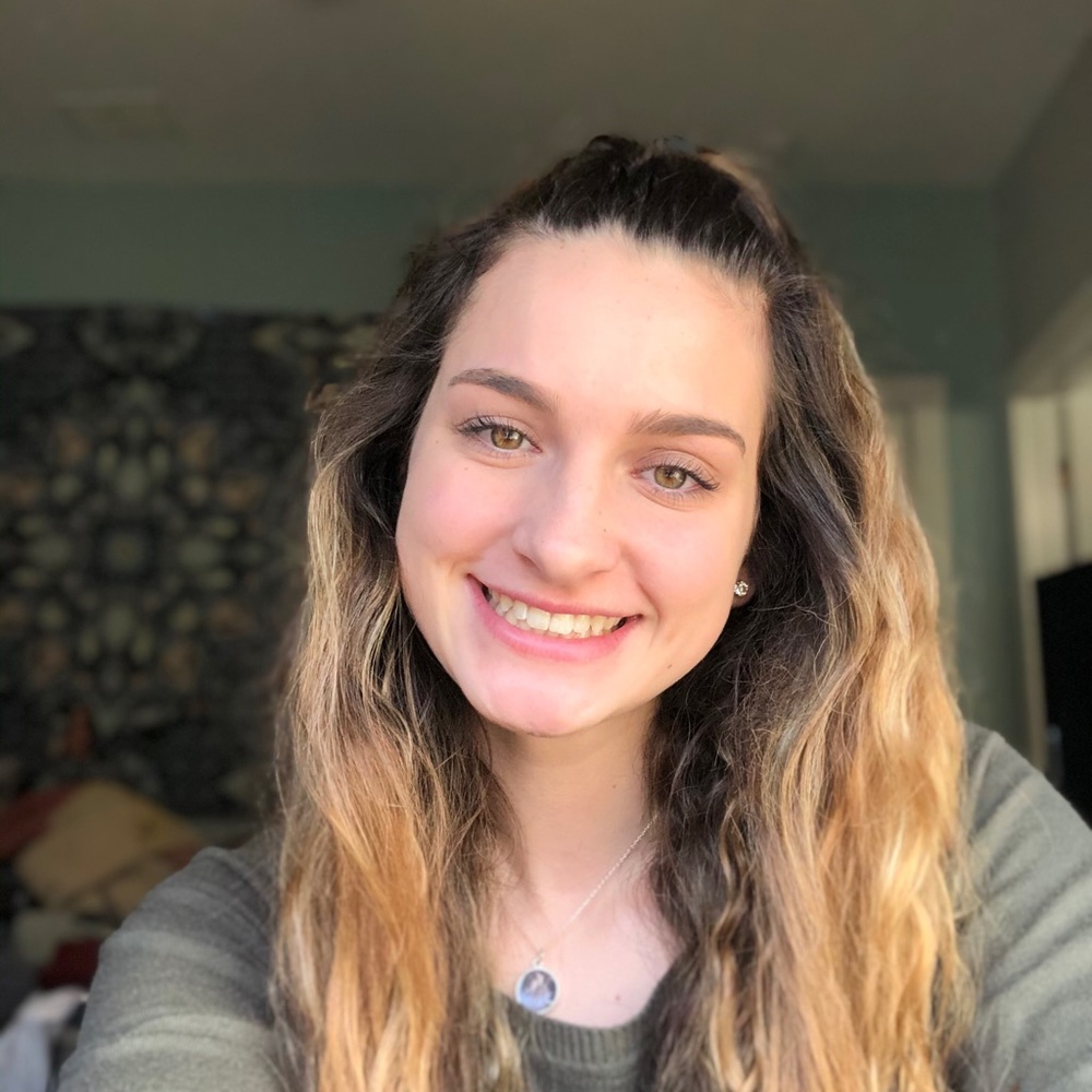 Meet your Posher, Hannah